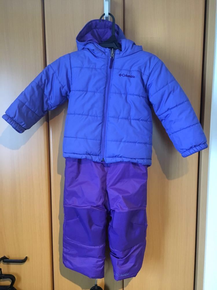 豊富な，安い Colombia kid&rsquo;s wear コロンビア キッズ スノーウェア リバーシブル 3T スキー スノーボード(ウエア、装備（子ども用）)｜売買されたオークション情報、yahooの商品情報をアーカイブ公開 - オ ウエア、装備（子ども用）