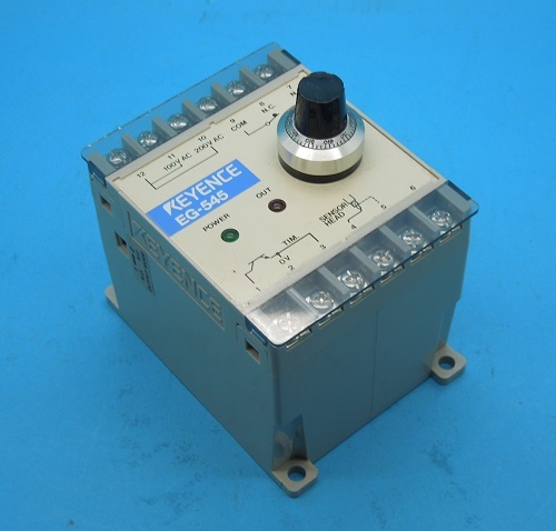 キーエンス | EG-545 KEYENCE 高精度位置決めセンサ - FA機器ドット 