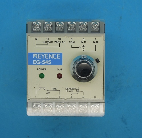 キーエンス | EG-545 KEYENCE 高精度位置決めセンサ - FA機器ドット 
