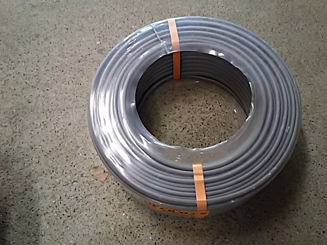 VVF2．0－3C 新品100m 赤白黒 送料無料 【公式通販】