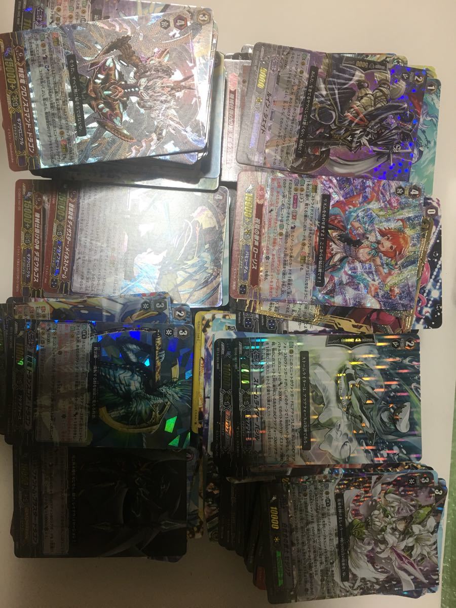 カードファイト!! ヴァンガード 10000枚詰め合わせ 