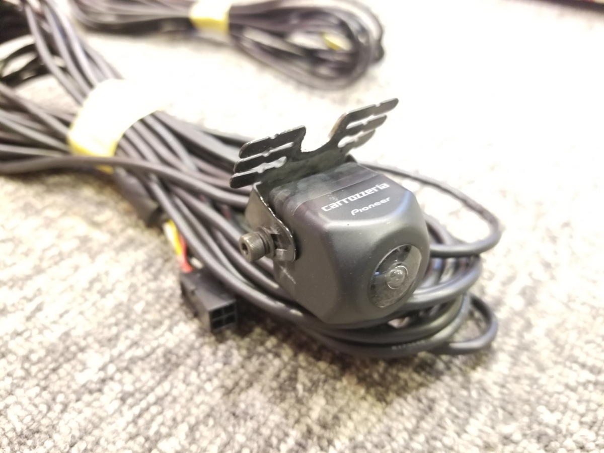ND-BFC200 バックカメラ フロントカメラ サイバーナビ カロッェリア