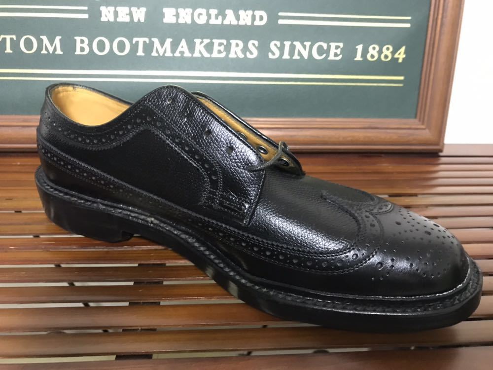 デッドストック Florsheim Imperial Kenmoor フローシャイム 