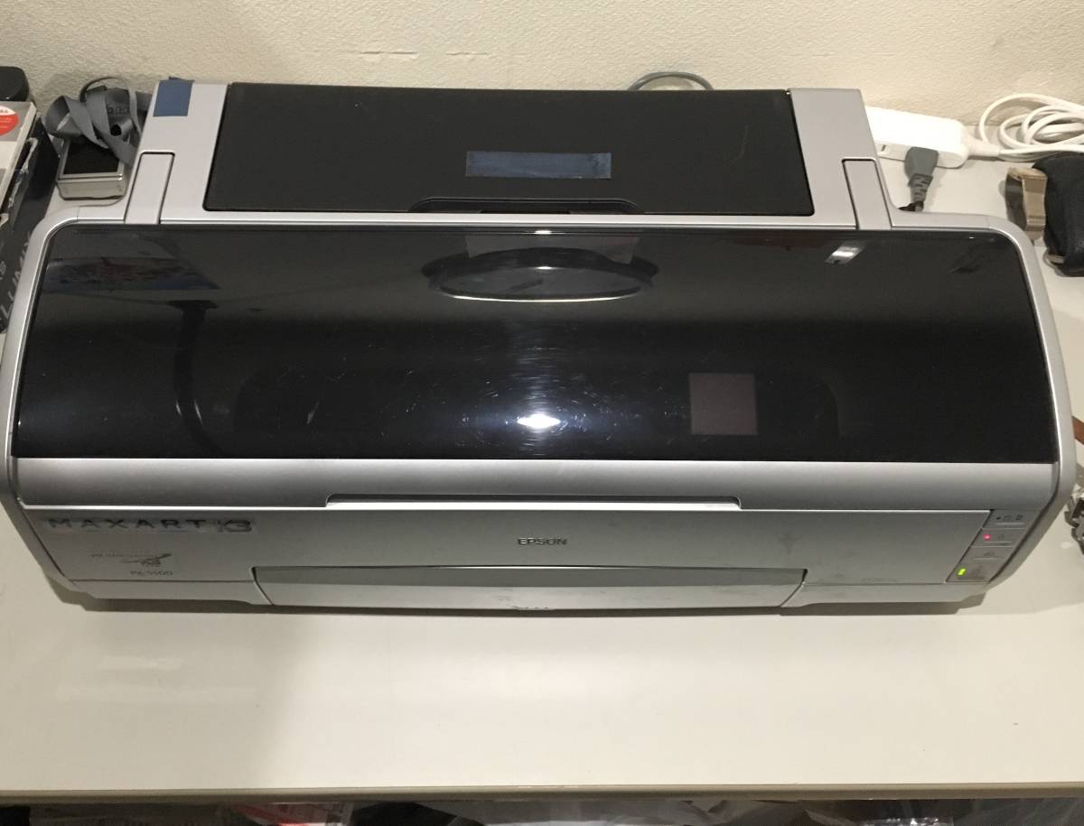 EPSON PX-5500 エプソン インクジェットプリンター A3 プリント