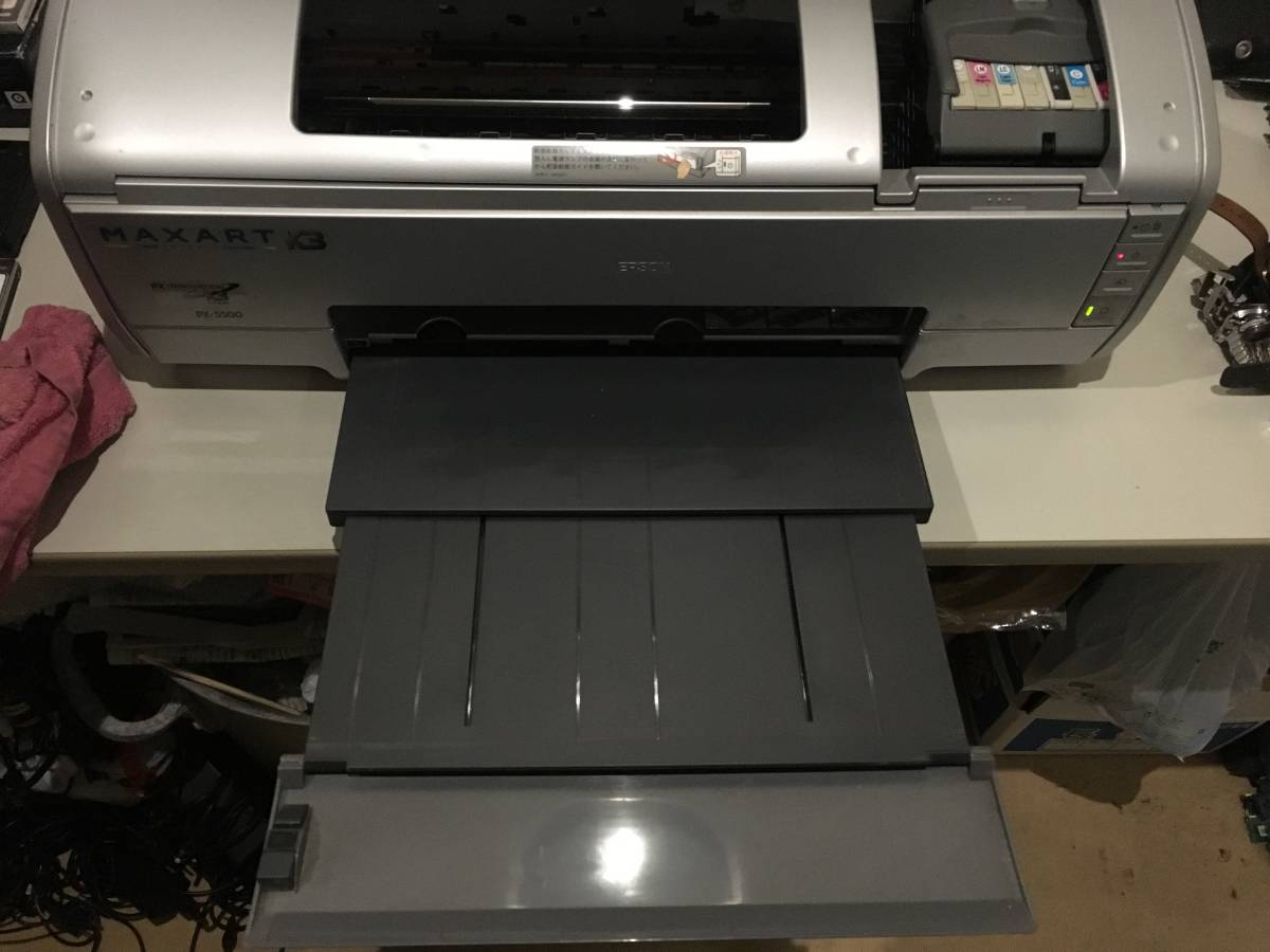 EPSON PX-5500 エプソン インクジェットプリンター A3 プリント