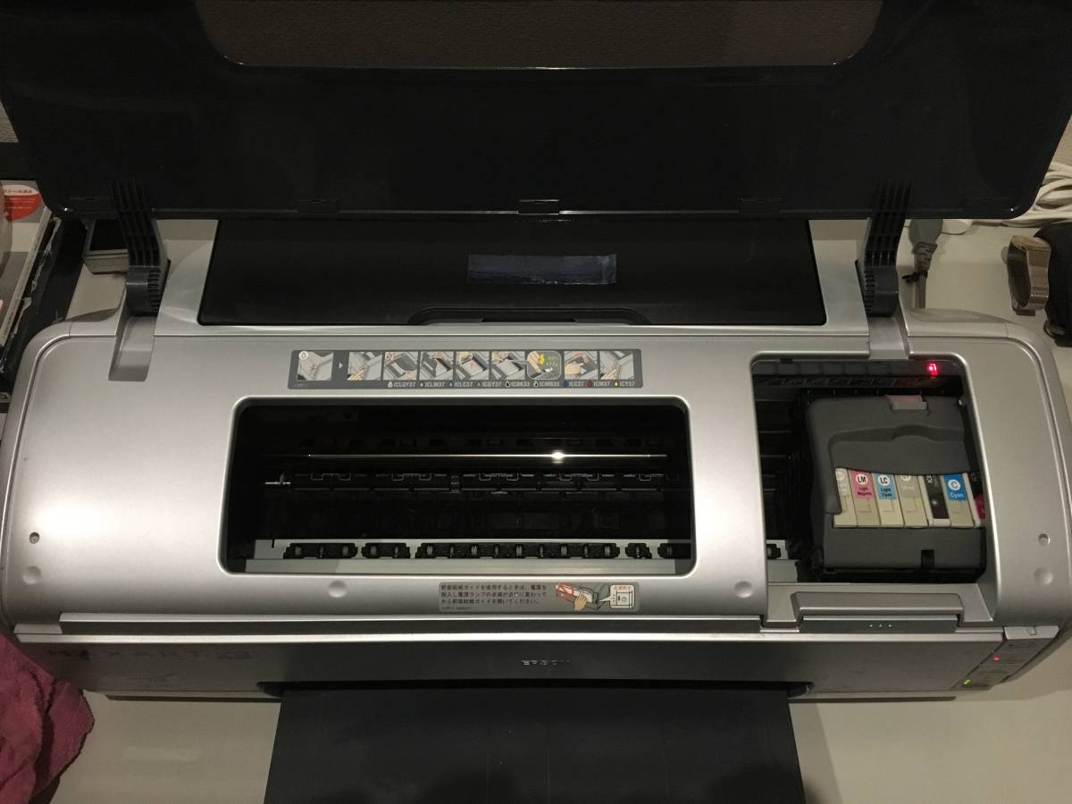 EPSON PX-5500 エプソン インクジェットプリンター A3 プリント