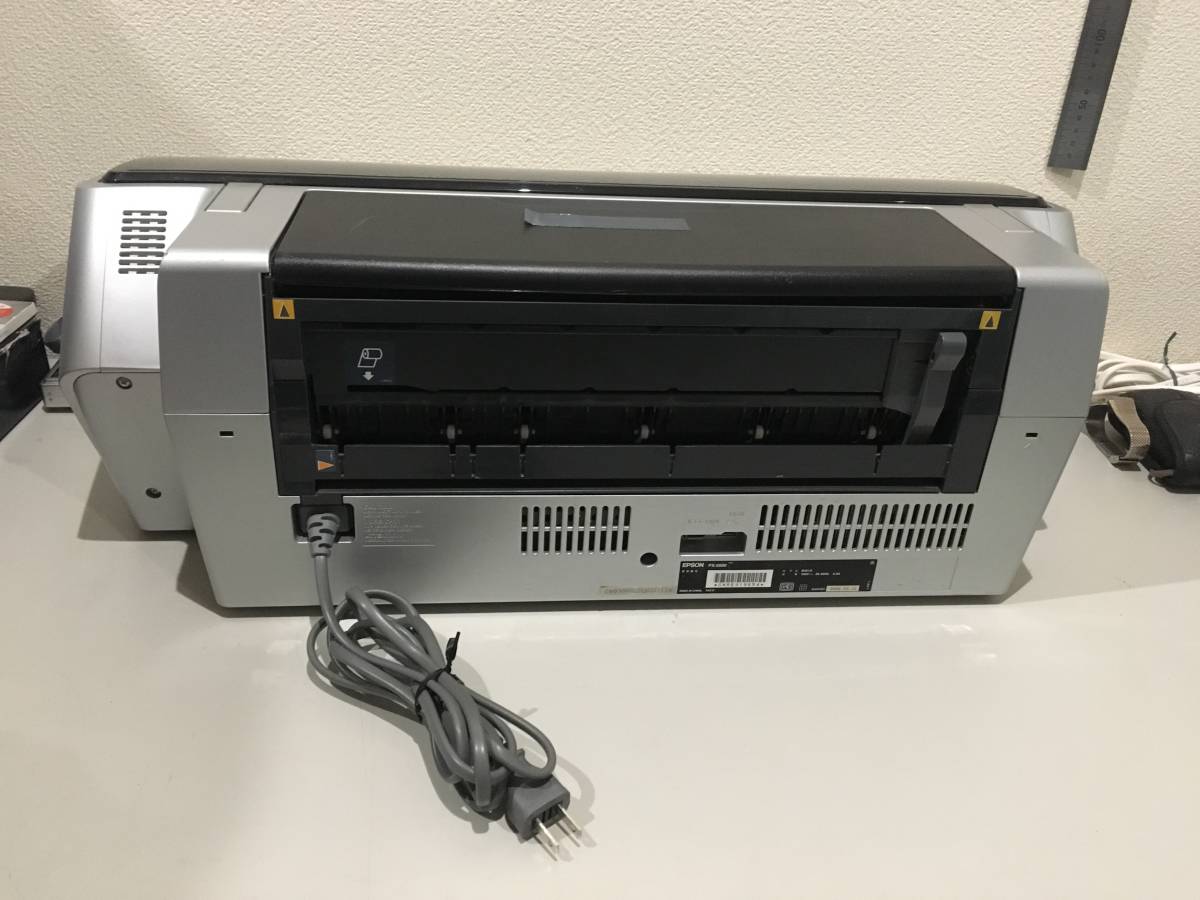 EPSON PX-5500 エプソン インクジェットプリンター A3 プリント