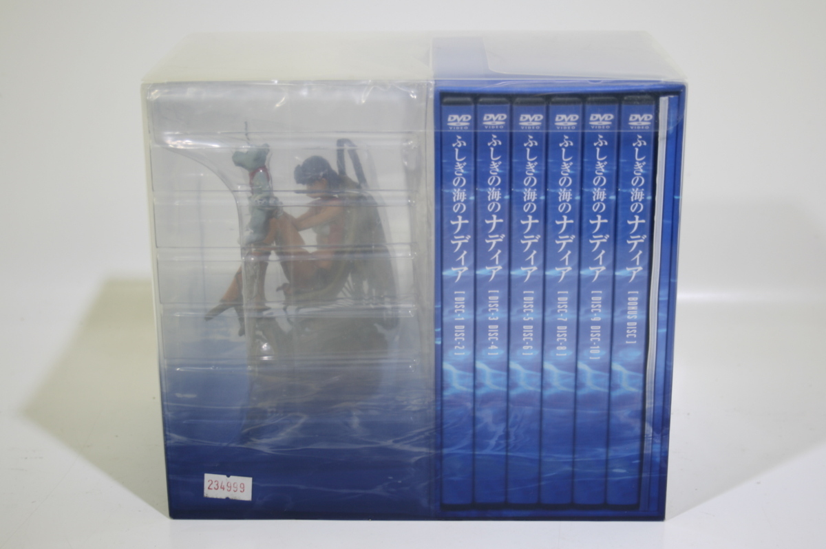 ふしぎの海のナディア DVD DVD-BOX Yahoo フリマ 旧PayPayフリマ