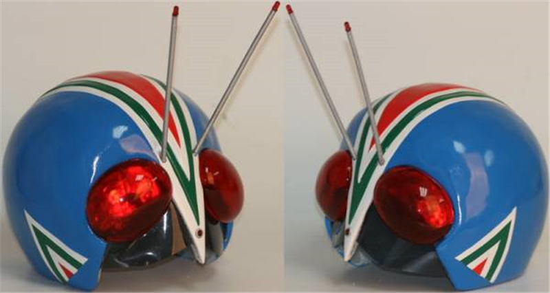 1/1 マスク R020 仮面ライダーライダーマン