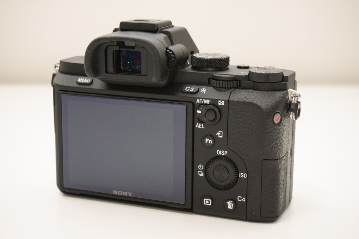 SONY ILCE-7M2 α7II ボディ 超美品 付属品完備 ガラスフィルム ボディ