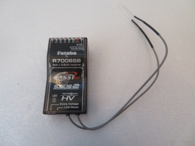 futaba フタバ R7008SB 受信機 F3A | 受信機 R7008SB