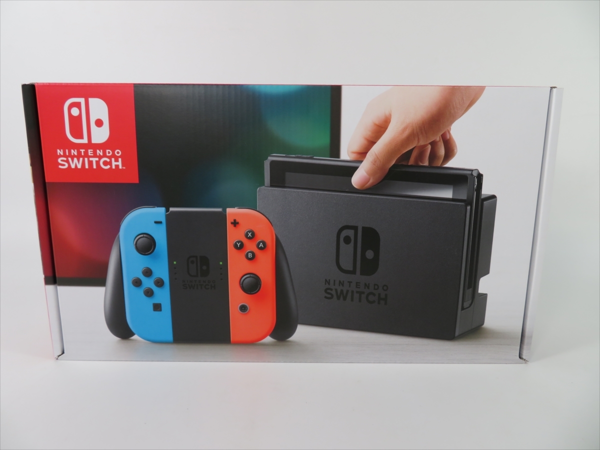 品質保証,得価】 ニンテンドー スイッチ 本体 未使用品 ネオン 品質保証,得価】 ニンテンドー スイッチ 本体 未使用品 ネオン