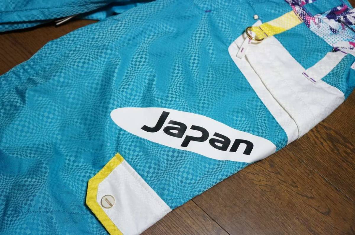 FABLICE M スキーウェア 日本代表モデル 超希少バンクーバー五輪 ファブリス スキー 全日本チーム着用モデル★スキーウエア 上下セット FA-6S36130S + FA-6S35130J バンクーバーオリンピックモデル S ウェア上下セット 価格.com