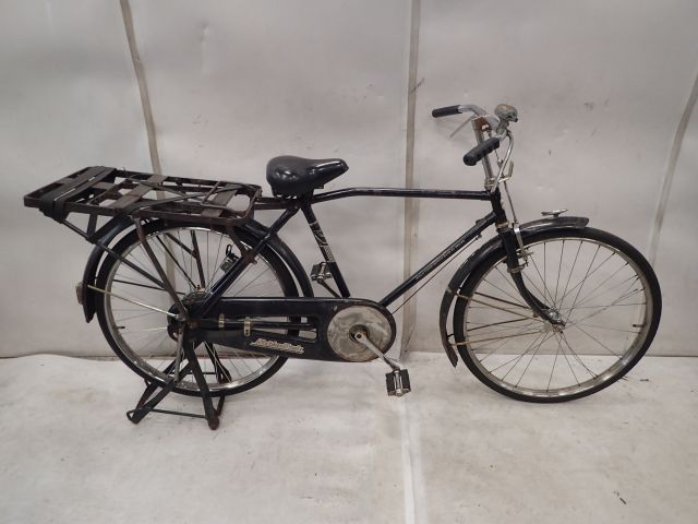 SEKINE レストアくんの セキネ自転車: No.29 日本の実用自転車（運搬車