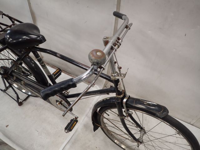 SEKINE レストアくんの セキネ自転車: No.29 日本の実用自転車（運搬車
