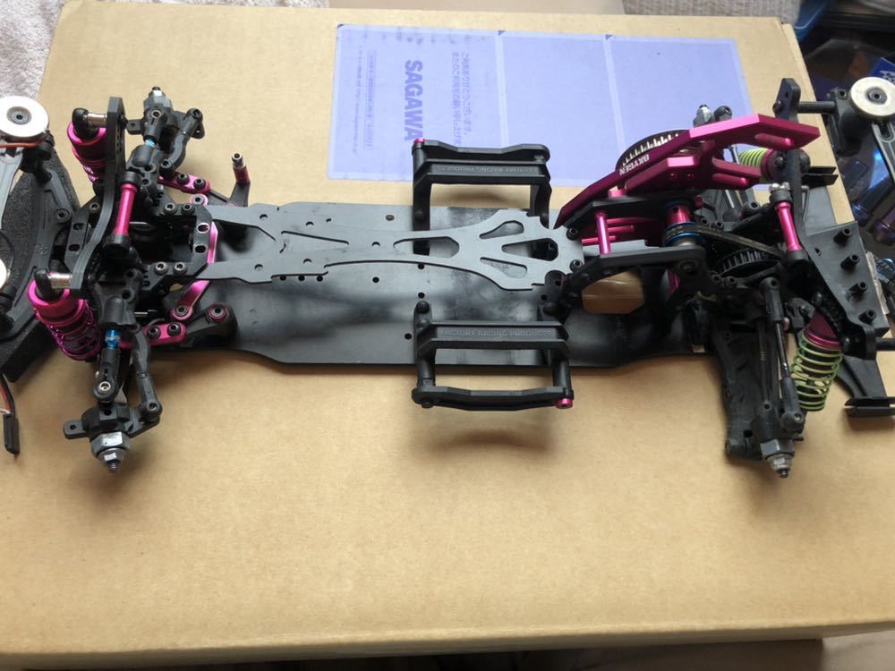 メルカリ ラジコン xmods インプレッサ スバル HPI XMODSラジコン