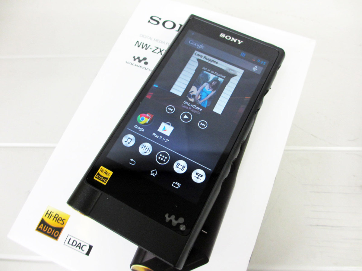 中古 ソニー ウォークマン NW-ZX2[ec09] 【公式通販】