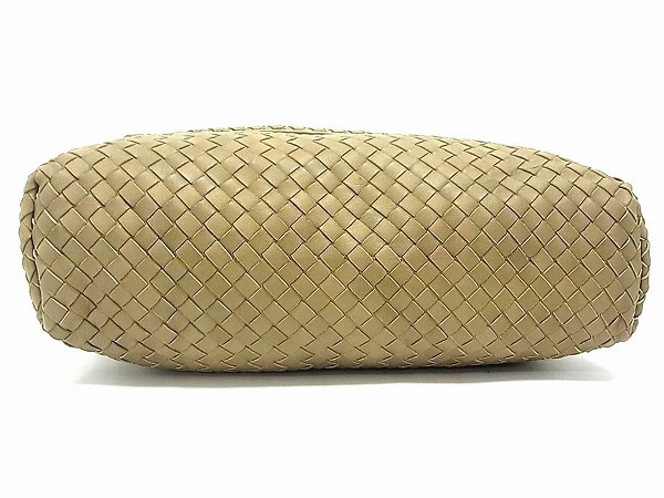 VENETA BOTTEGA ボッテガヴェネタ - 1円 イントレチャート ボッテガ 美品 極美品 極 袋付き レザー ポイント2倍極 Yahoo BOTTEGAVENETA メンズ