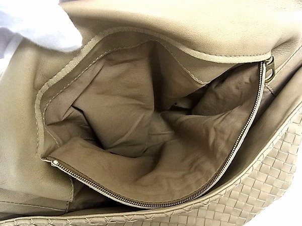 VENETA BOTTEGA ボッテガヴェネタ - 1円 イントレチャート ボッテガ 美品 極美品 極 袋付き レザー ポイント2倍極 Yahoo BOTTEGAVENETA メンズ