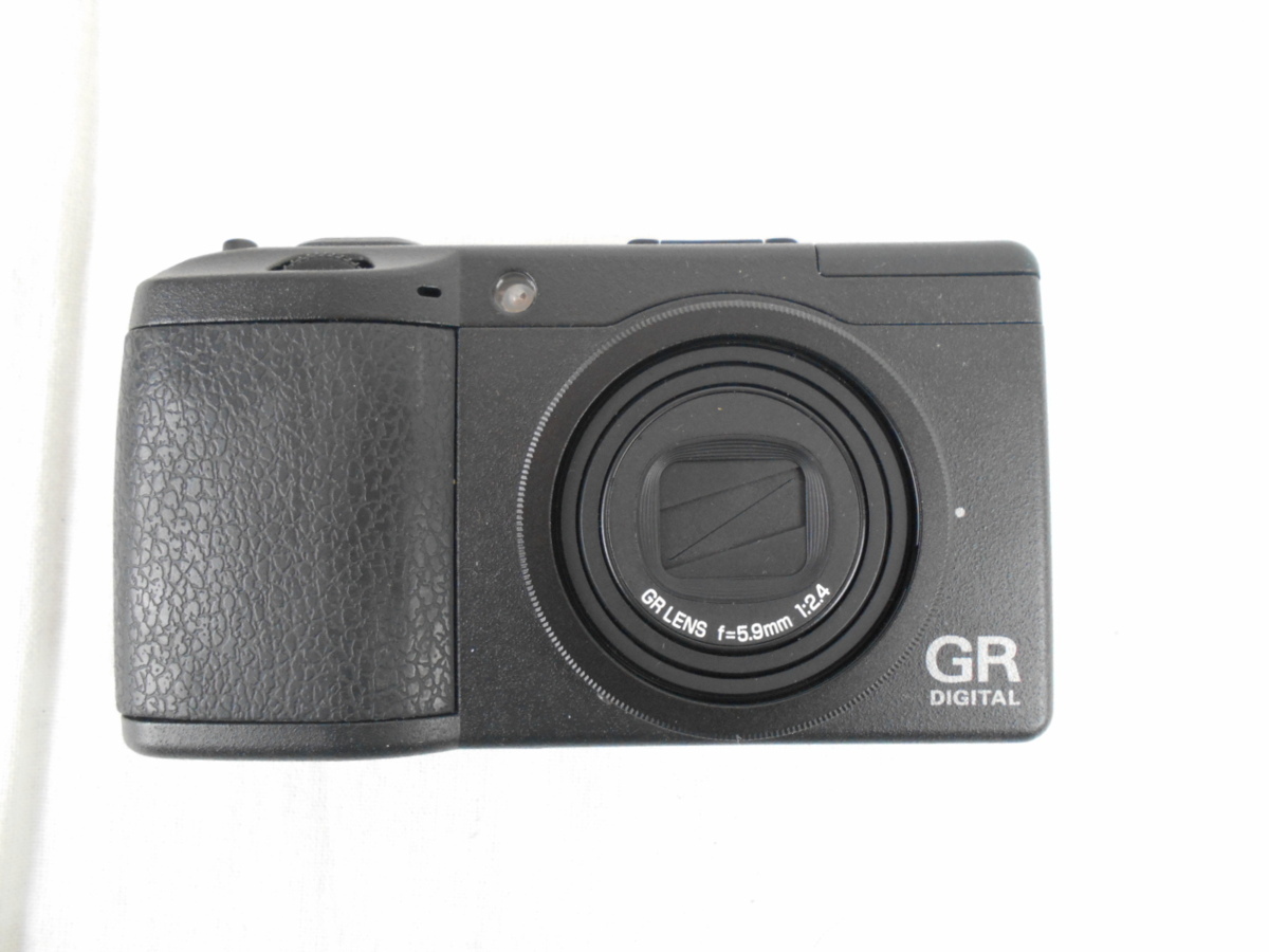 GR リコー DIGITAL RICOH II Ⅱ 0 デジタルカメラ Digital DIGTAL 