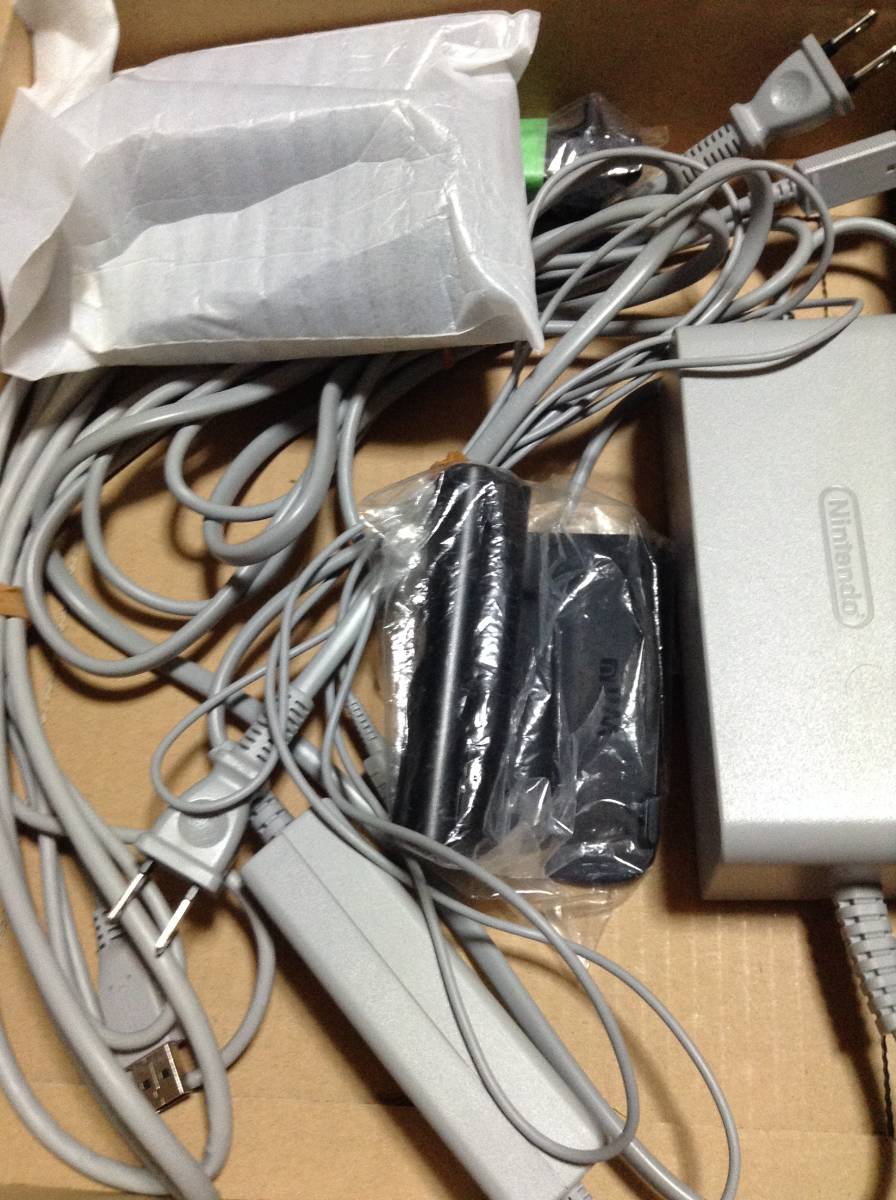 WIIU プレミアムセット モンスターハンター3G HDver_2