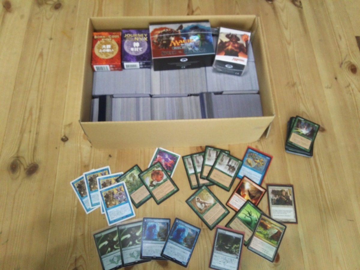 まとめ売り 大量 MTG 鴨421 最終価格MTGマジック:ザ・ギャザリング