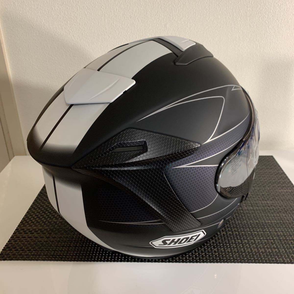 ショウエイ(SHOEI) バイクヘルメット ジェットJ-FORCE4 MODERNO 