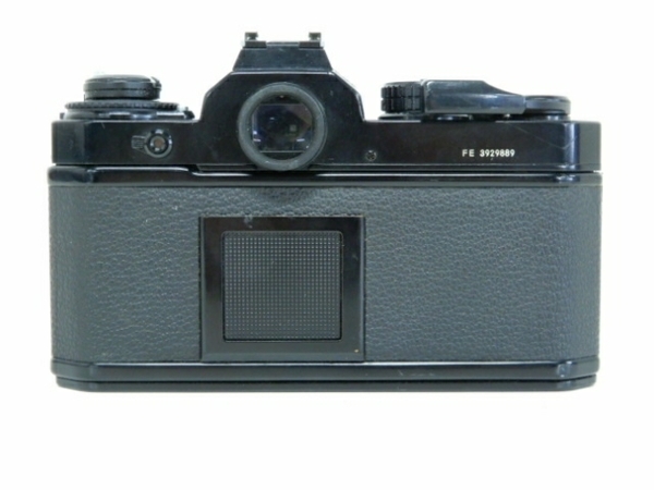 ジャンク Nikon ニコン FE ボディ フィルム カメラ MD-12 付 F3719589