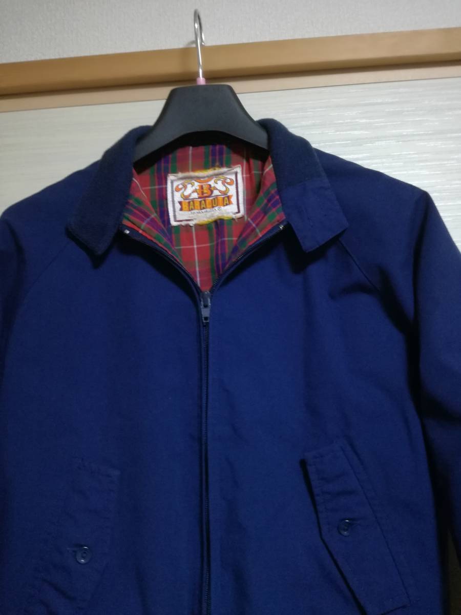 SALE セール バラクータ G9 オリジナル ハリントンジャケット