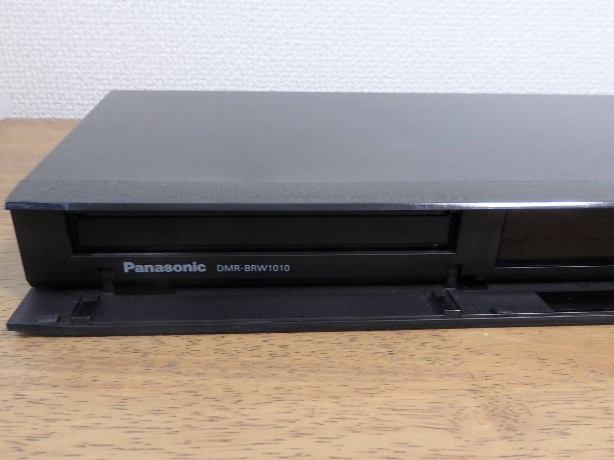 Panasonic Panasonic ブルーレイレコーダーDIGA DMR-BRW1010 2016年製