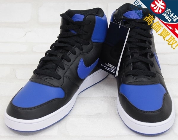 セール，豊富な 1S7548/ NIKE EBERNON MID SL ナイキ エバノンミッド AQ1772-002(27.0cm)｜売買されたオークション情報、yahooの商品情報をアーカイブ公開 - オークファン 27.0cm