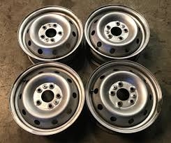 15×6J PCD118 5穴 ducato デュカト スチールホイール 2本組(1) | FIAT