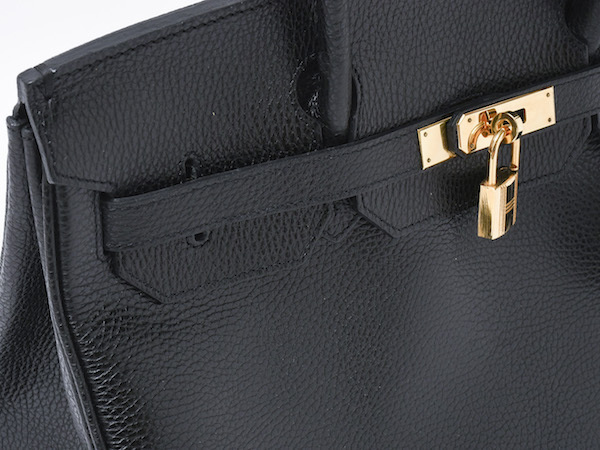 訳アリ美品 Henry High Class ヘンリー ハイクラス バーキン 35 型 