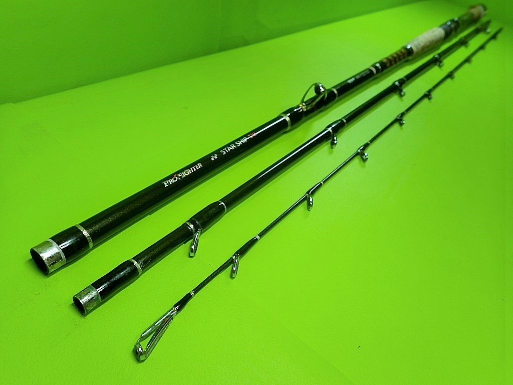 C2-8 中古品 alpha tackle ワラサ 330 フィッシング シマノ