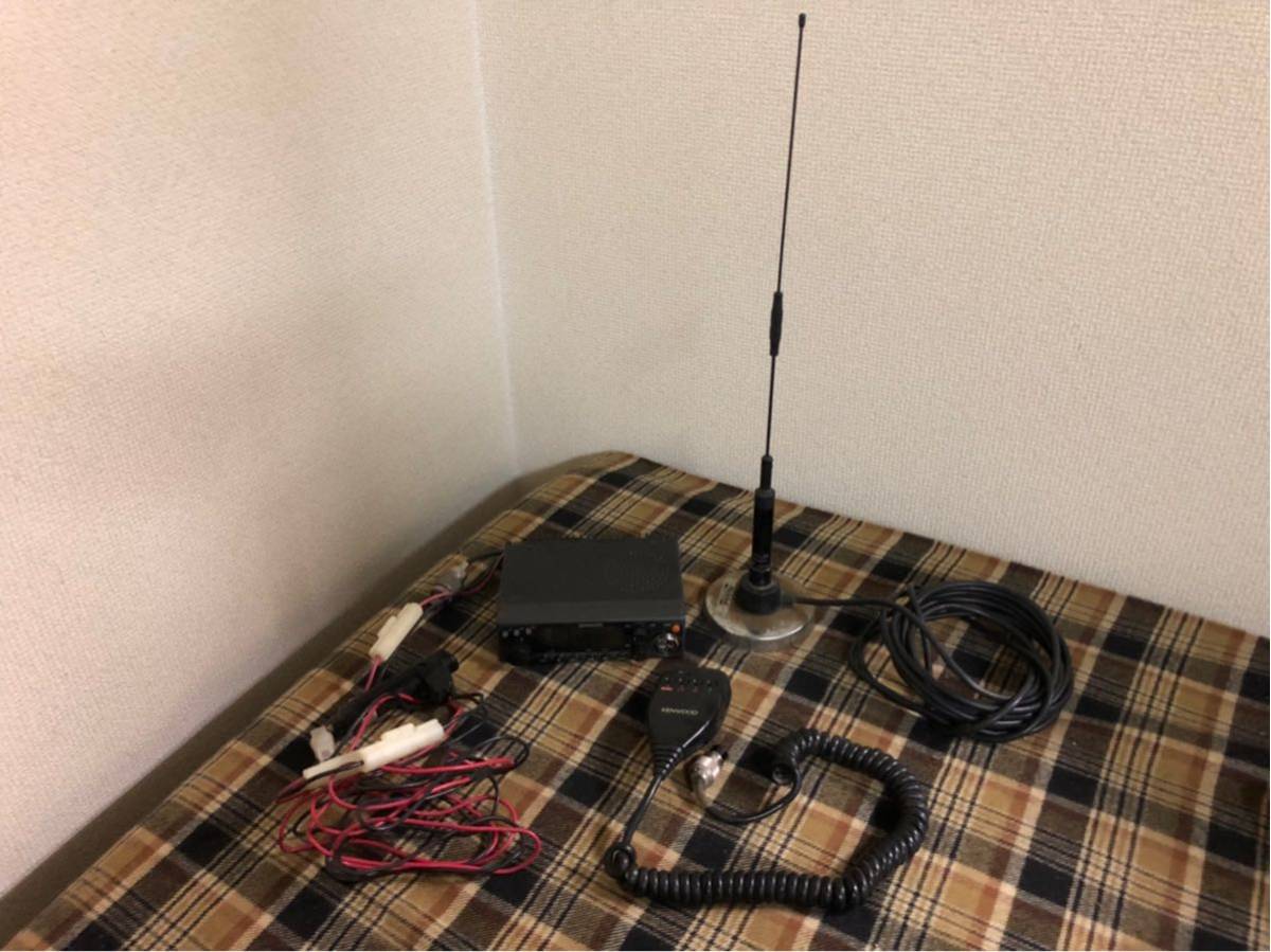 ケンウッド TM－441 430MHZ 中古品 ジャンク品 ケンウッドTM