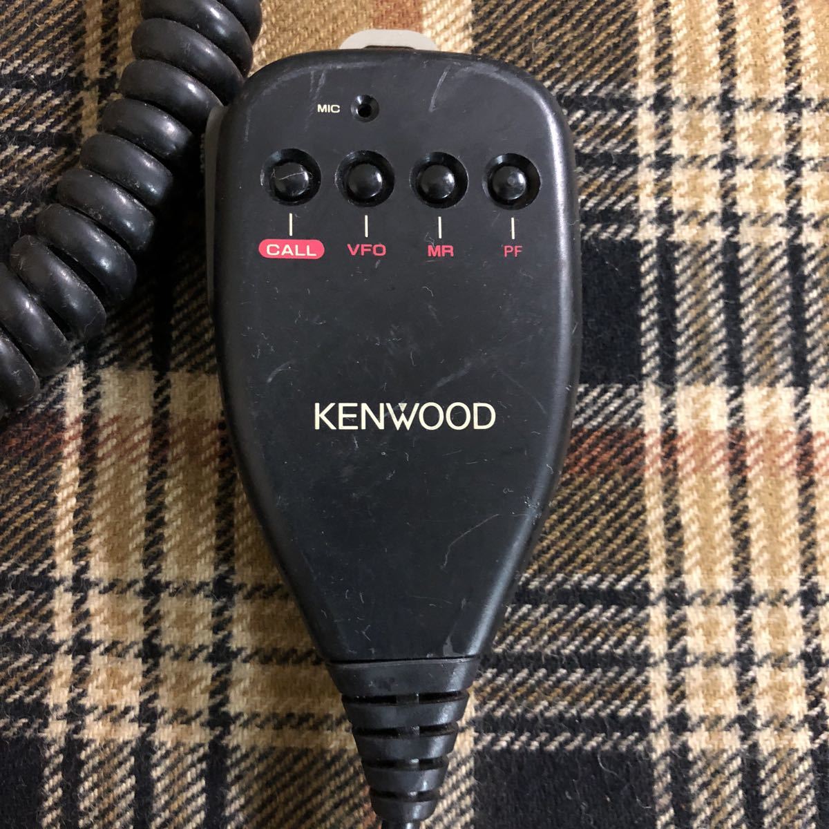 ケンウッド TM－441 430MHZ 中古品 ジャンク品 ケンウッドTM