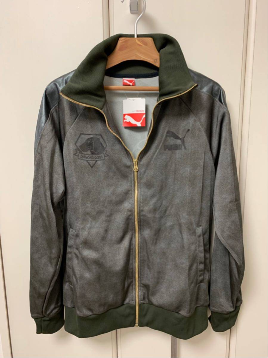 GEAR - METAL V: SOLID プーマ JACKET TRACK V fastrider | コナミ GEAR - METAL V: SOLID プーマ JACKET TRACK V fastrider | コナミ