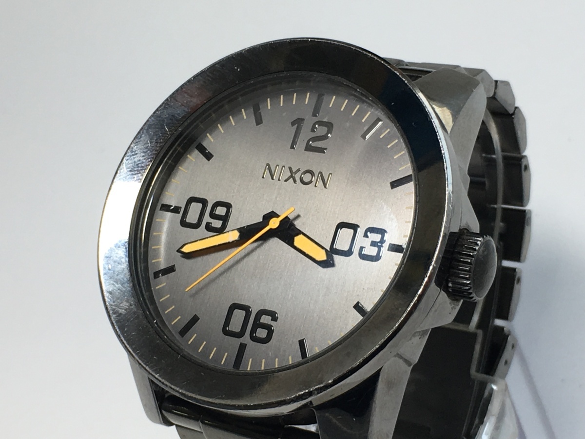2026年最新Yahoo!オークション - ニクソン(な行 -nixon ブランド腕時計 