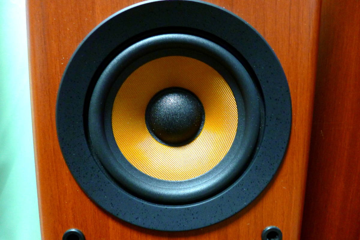 ☆DENON SC-T33☆音出し良好 ハイレゾ対応☆トールボーイ☆ デノン