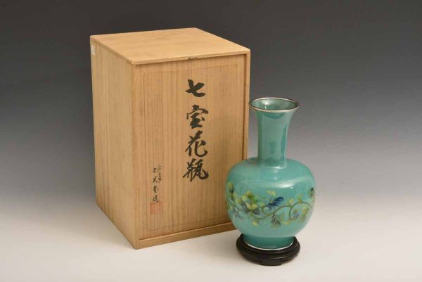 尚美堂 花瓶のYahoo!オークション(旧ヤフオク!)の相場・価格を見る