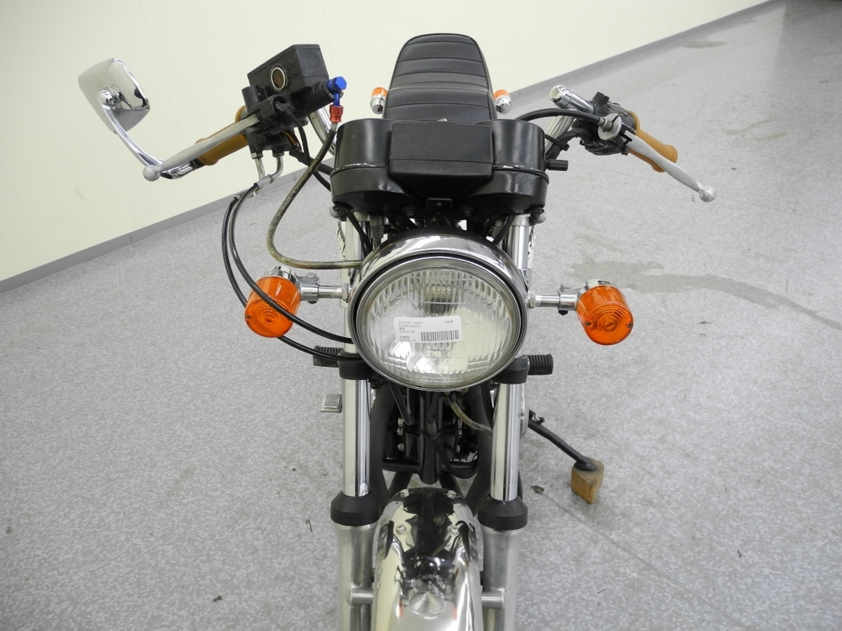 Z250FT KZ250A Yahoo!オークション 旧車 - カワサキ Z250FT(KZ250A 