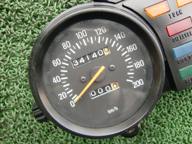 当時物 純正 メーター XJ550 XJ400 YAMAHA 2026年最新Yahoo