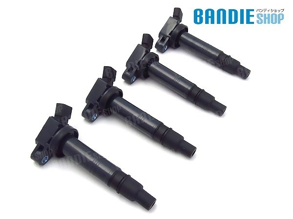 人気定番，SALE TRH200K/TRH200V 200系ハイエース/レジアスエース 点火コイル ダイレクトイグニッションコイル 4本 90919-02260 90919-02247 90919-02248(トヨタ用)｜売買されたオークション情報、yahooの商品情報をアーカイ トヨタ用