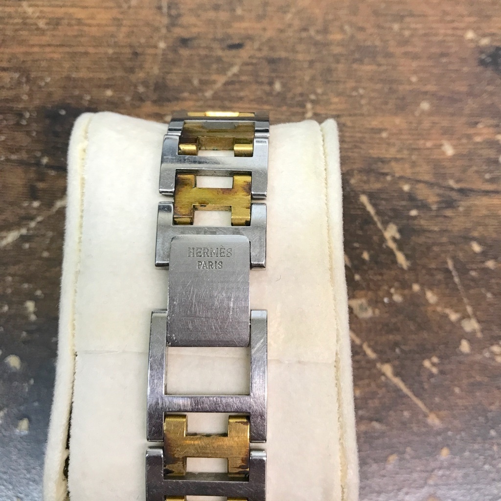 HERMES/エルメス 腕時計【241738】メンズ/レディース 時計 ウォッチ　18L243