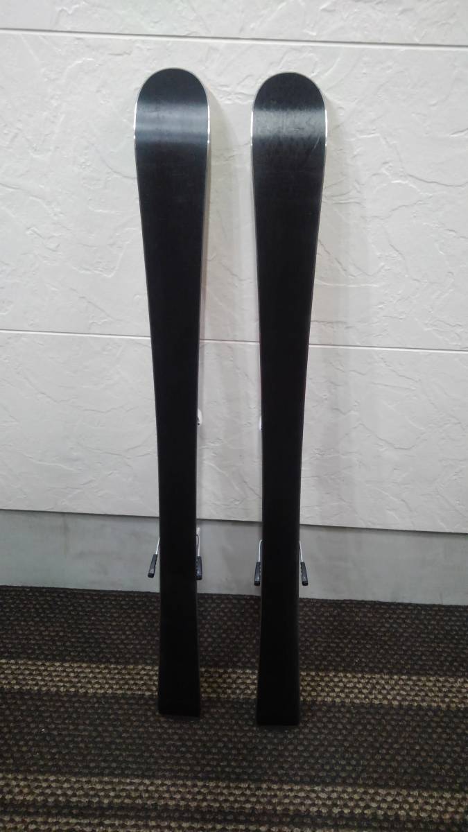 女の子向きスキー3点セット　板120ｃｍ　靴21.5ｃｍ　ストック80ｃｍ_5