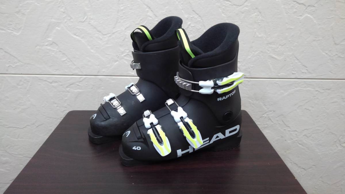 女の子向きスキー3点セット　板120ｃｍ　靴21.5ｃｍ　ストック80ｃｍ_7