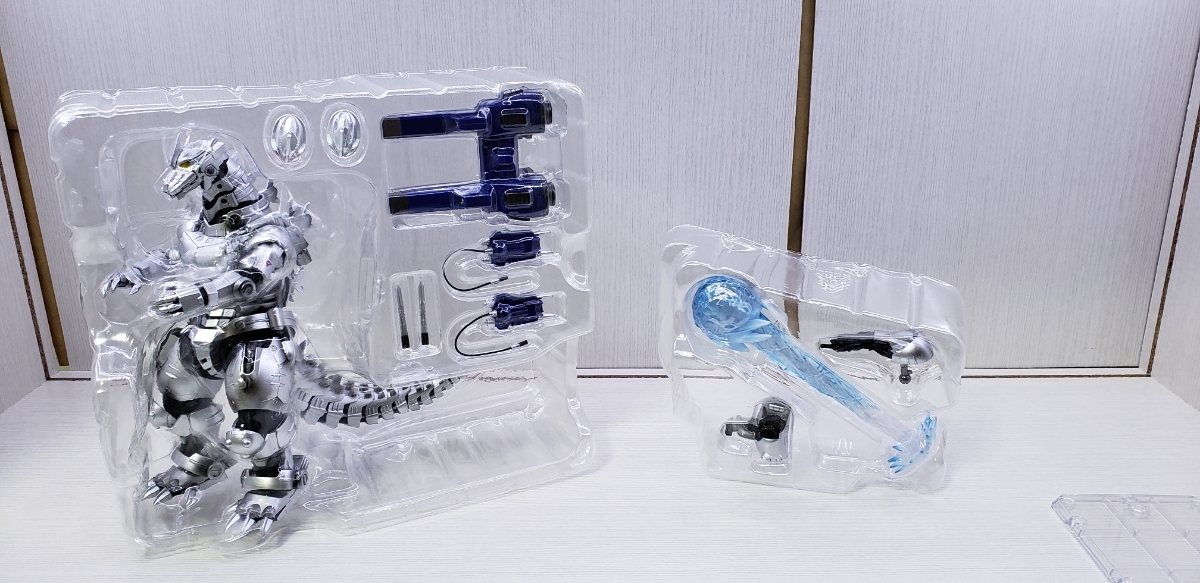 3式機龍 MFS-3 | 商品一覧 魂ウェブ 品川最終決戦Ver. ゴジラ