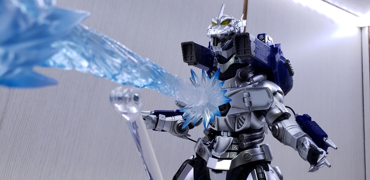 3式機龍 MFS-3 | 商品一覧 魂ウェブ 品川最終決戦Ver. ゴジラ