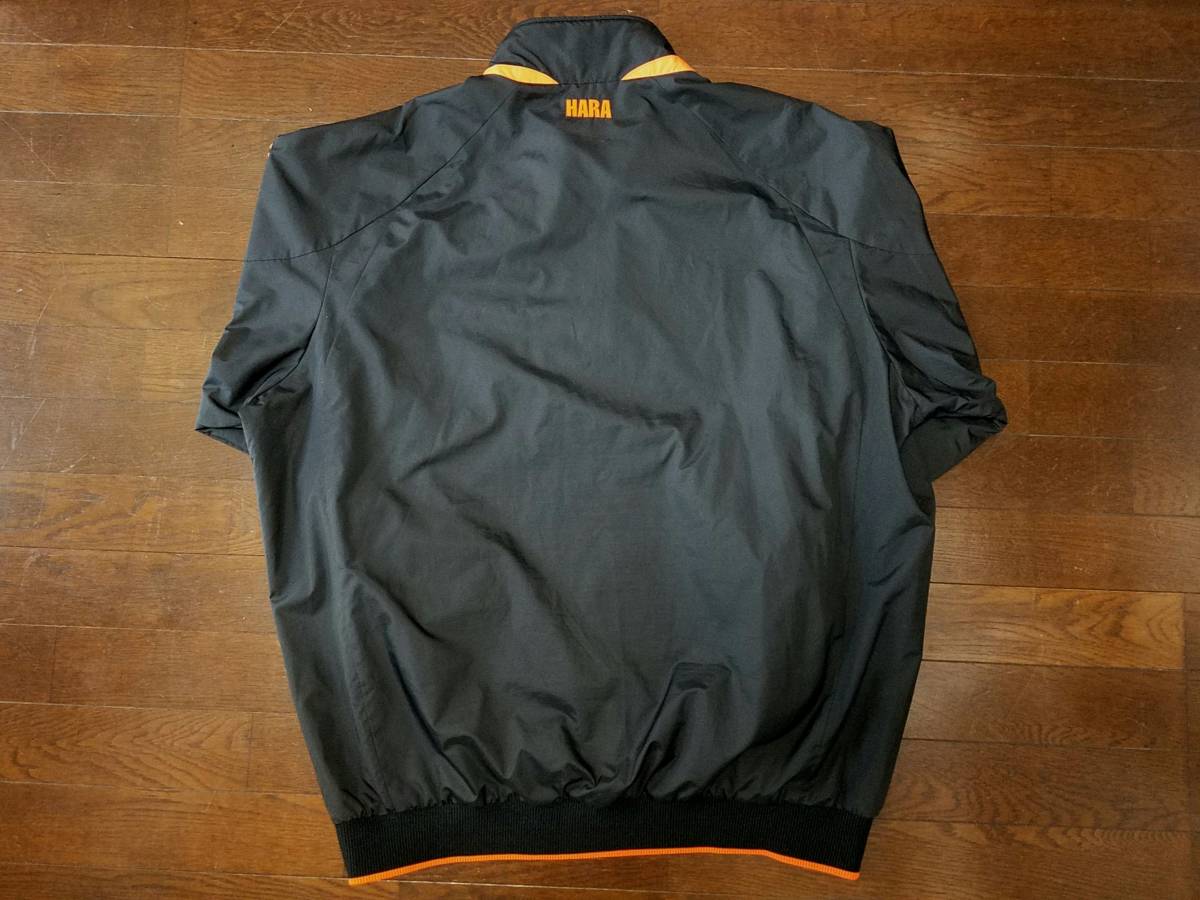 読売ジャイアンツ プラクティス ハーフジップ LS トップ M キーワード 