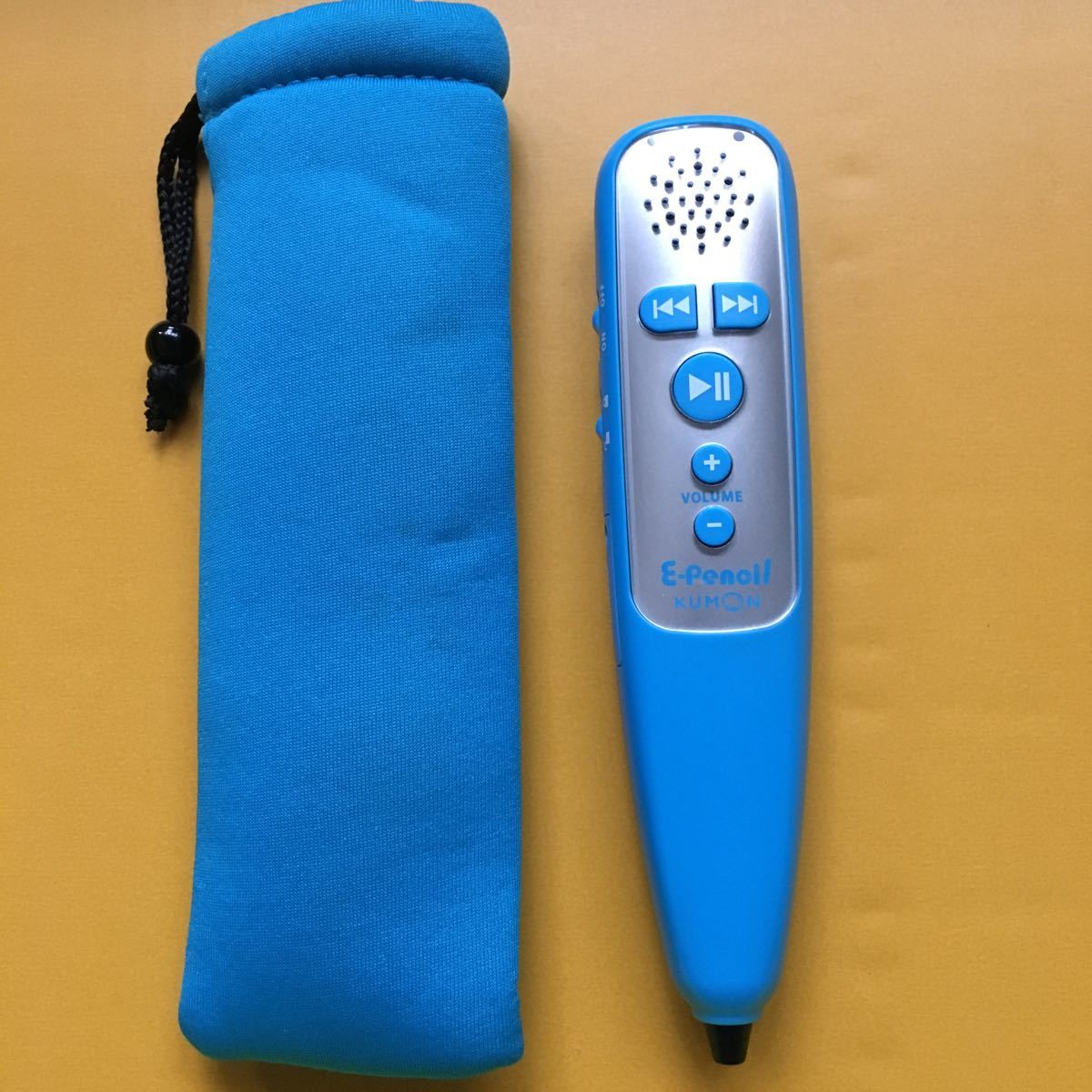 新型イーペンシルKUMON / E-pencil_2